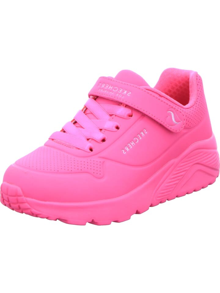 

Тапочки Skechers Klettschuhe, розовый