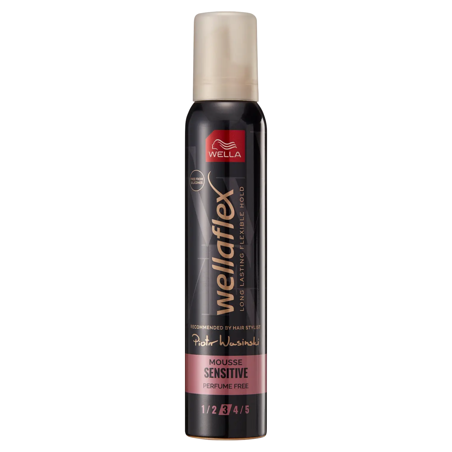 

Пенка для укладки волос wella wellaflex sensitive Wella Flex Sensitive, 200 мл