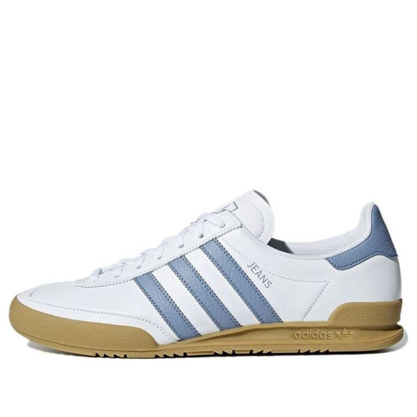 

Кроссовки оригинальные джинсы модные удобные износостойкие Adidas, белый