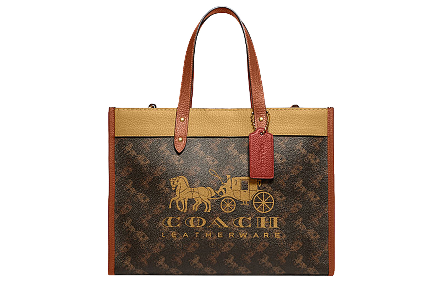 

Сумка через плечо COACH