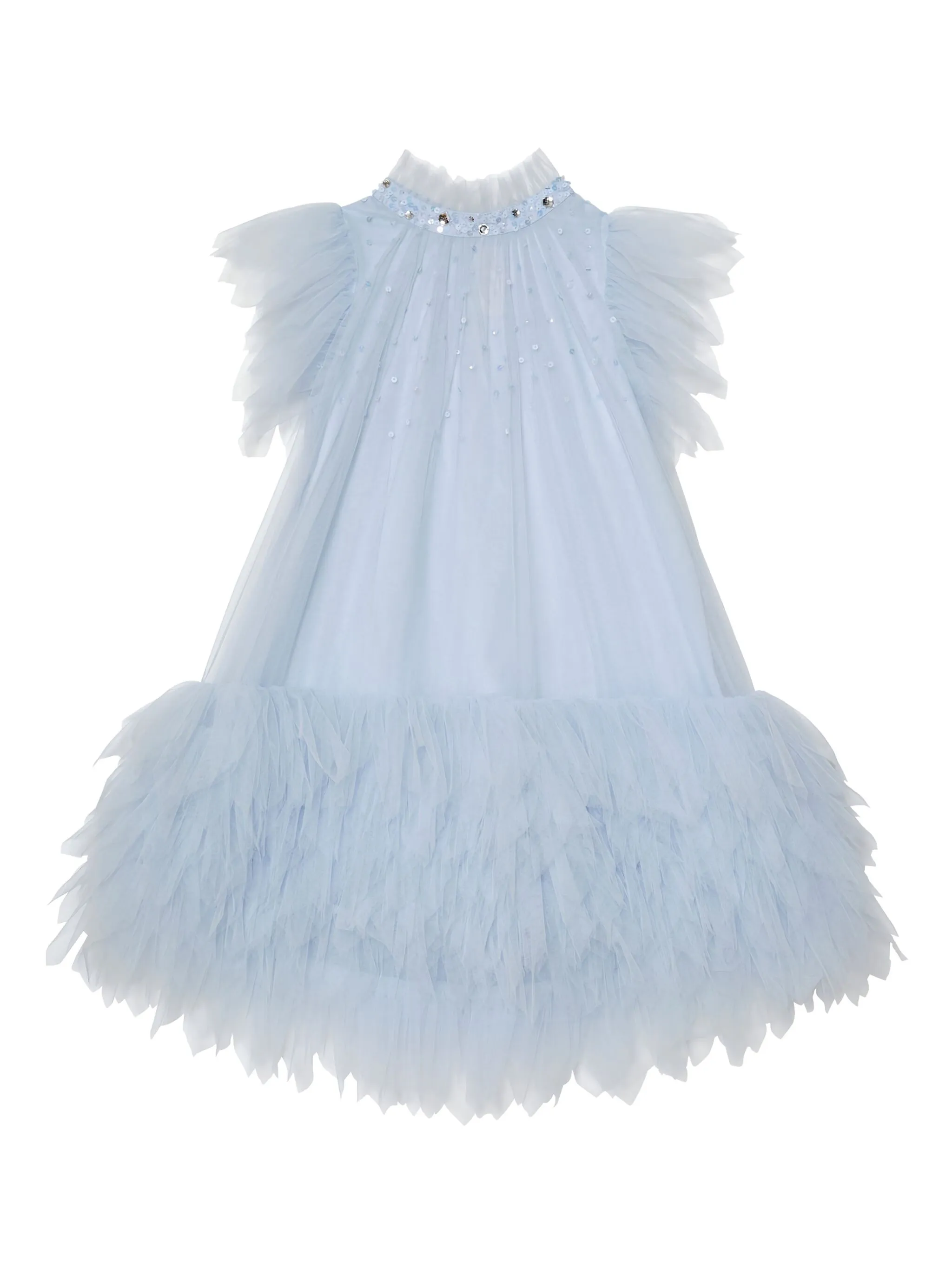 

Платье Cannes из тюля Tutu Du Monde, синий