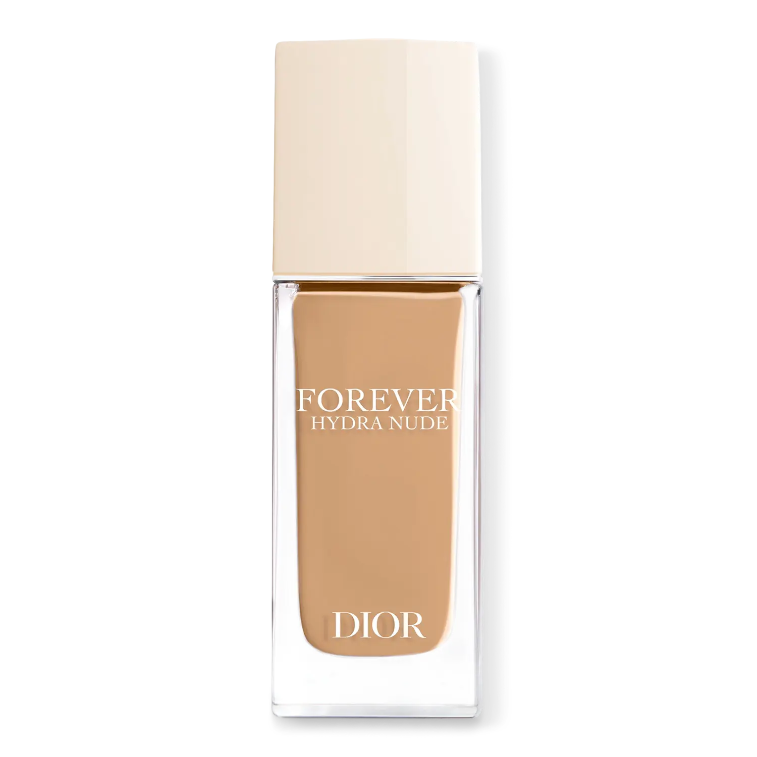 

Тональный крем Forever Hydra Nude Dior, 3N Neutral (medium skin with neutral beige undertones)