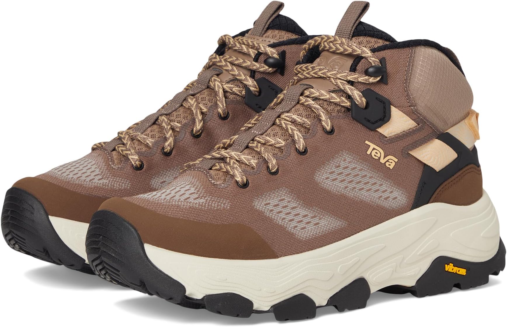 

Походные ботинки Teva Grandview Max Vent, цвет Caribou