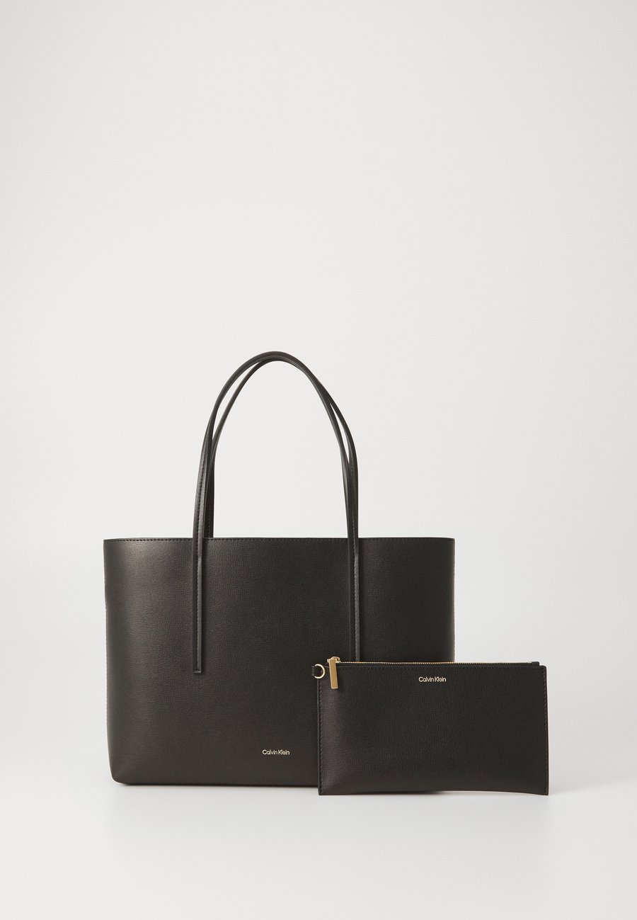 

Сумка Calvin Klein EMBOSSED LOGO SET, Black/Toasted Coconut/Light Green