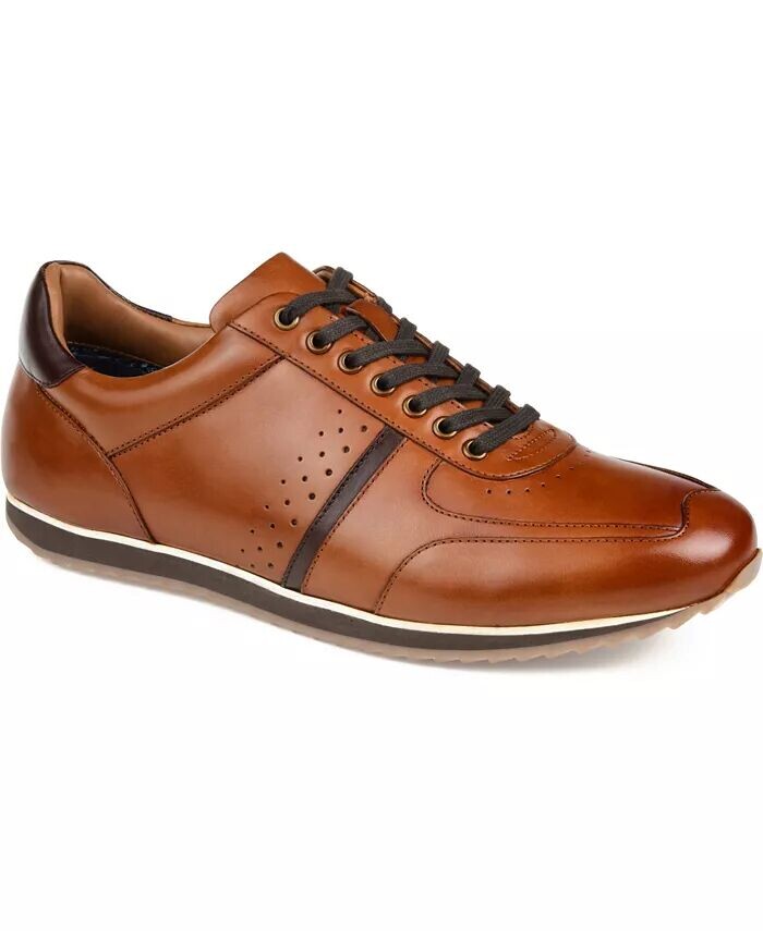 

Мужские кроссовки Fenway Low Top Thomas & Vine, коричневый