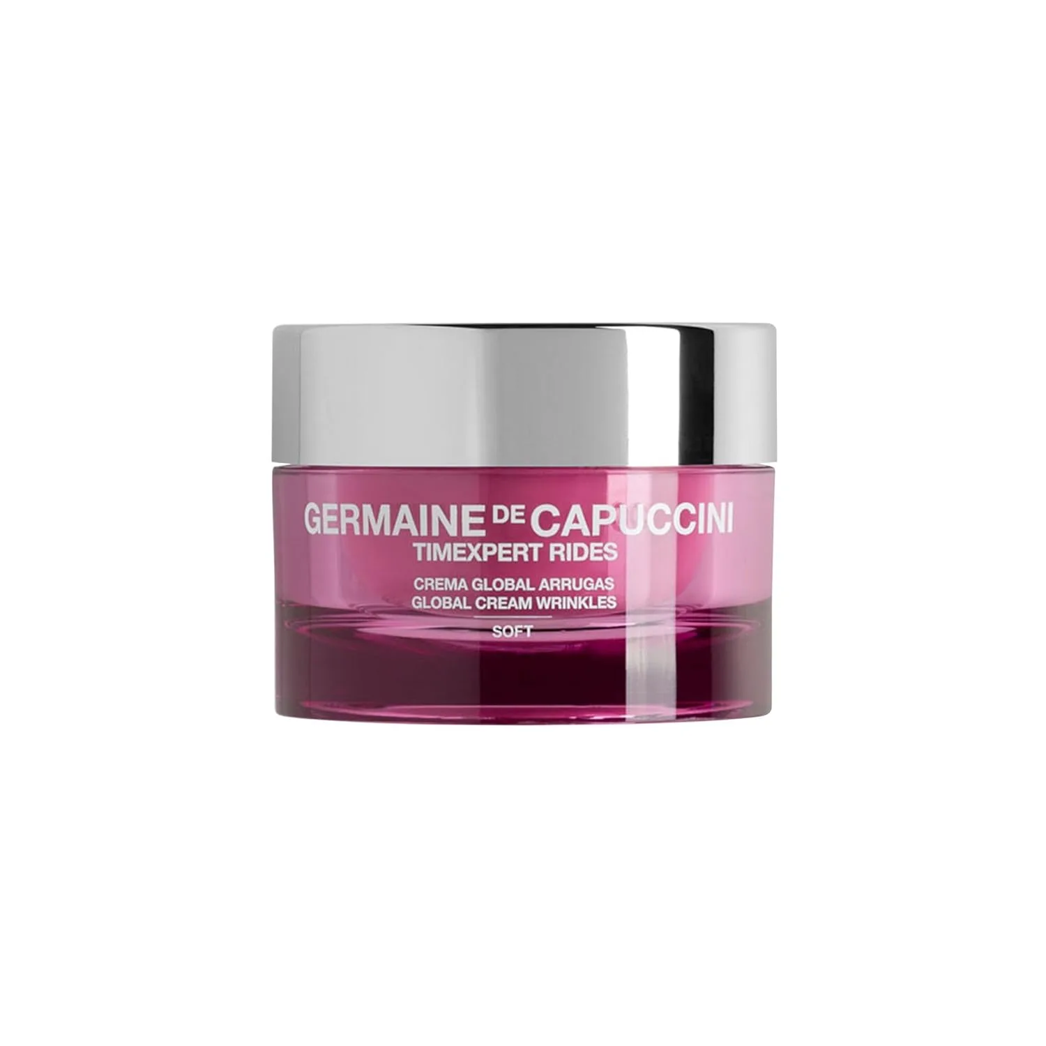 Крем для лица Germaine De Capuccini — | TIMEXPERT RIDES Global Cream - Soft | Увлажняющий - дневной и ночной - для нормальной и