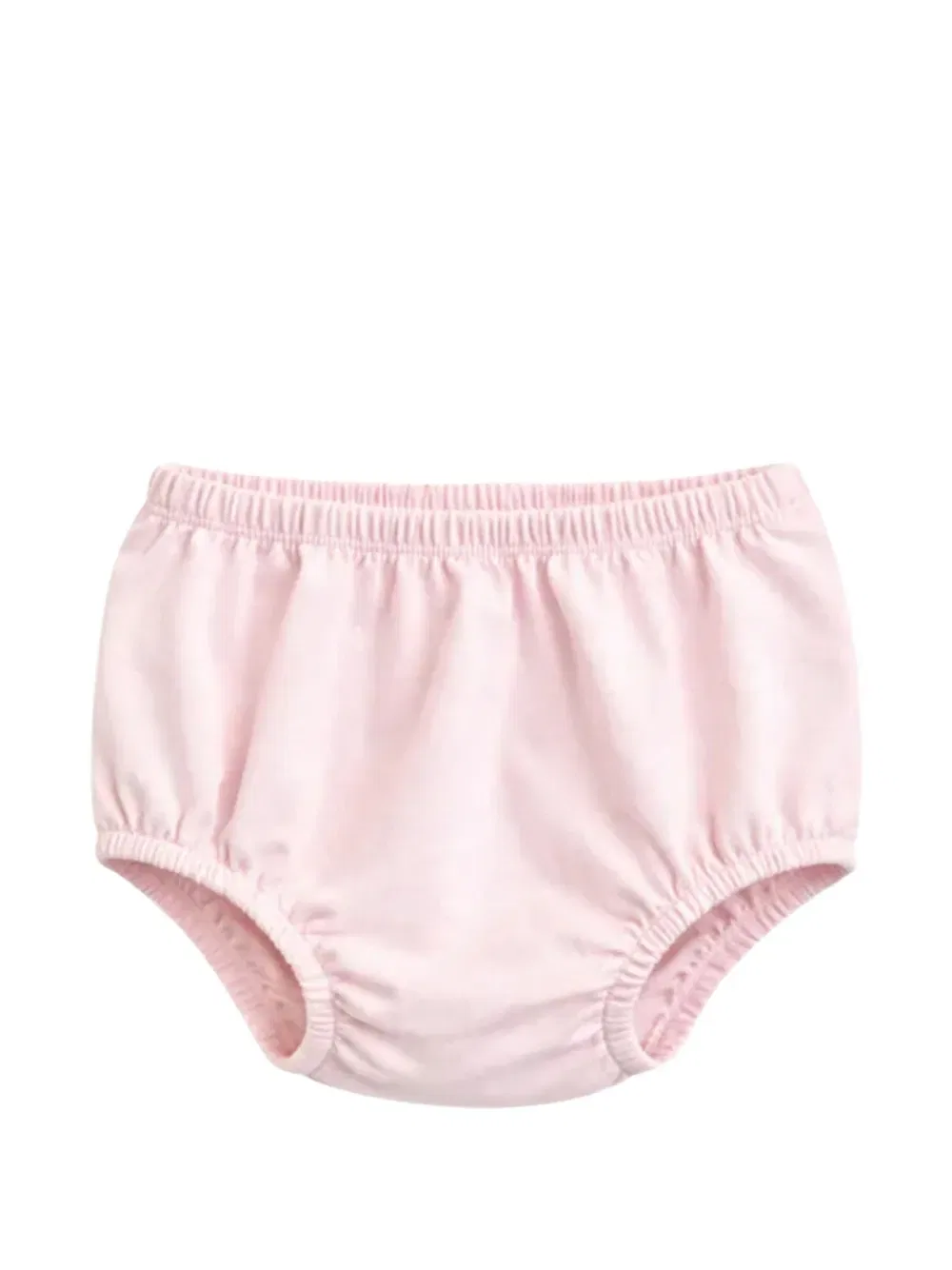 Комплект из двух платьев с бантом Cacharel Kids, розовый — фото 3