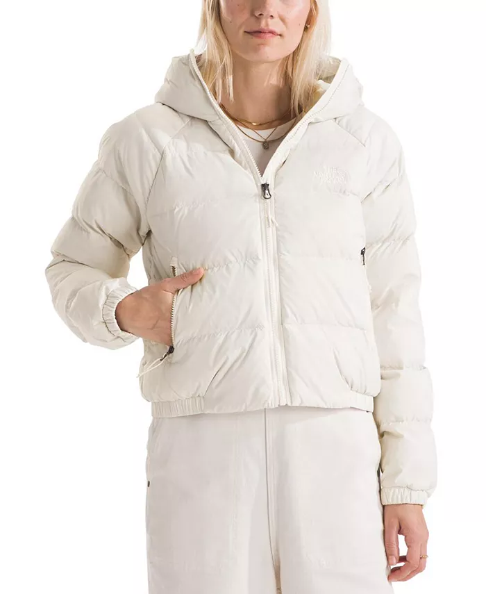

Женская утепленная пуховая куртка с капюшоном Hydrenalite The North Face, белый