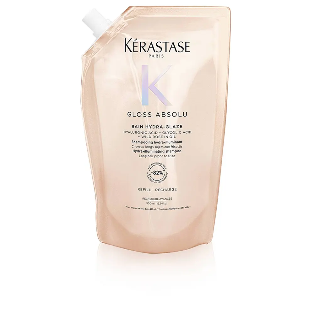 

Шампунь Gloss absolu champú hidratante y iluminador Kérastase, 500 мл.