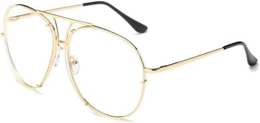 

Винтажные солнцезащитные очки для мужчин, черные солнцезащитные очки для женщин, зеркальные солнцезащитные очки для женщин с защитой от УФ-излучения UV400 LANGSER, Gold Clear