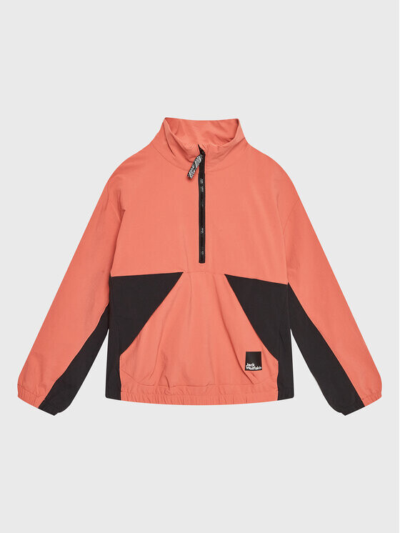 

Куртка из софтшелла regular fit Jack Wolfskin, красный