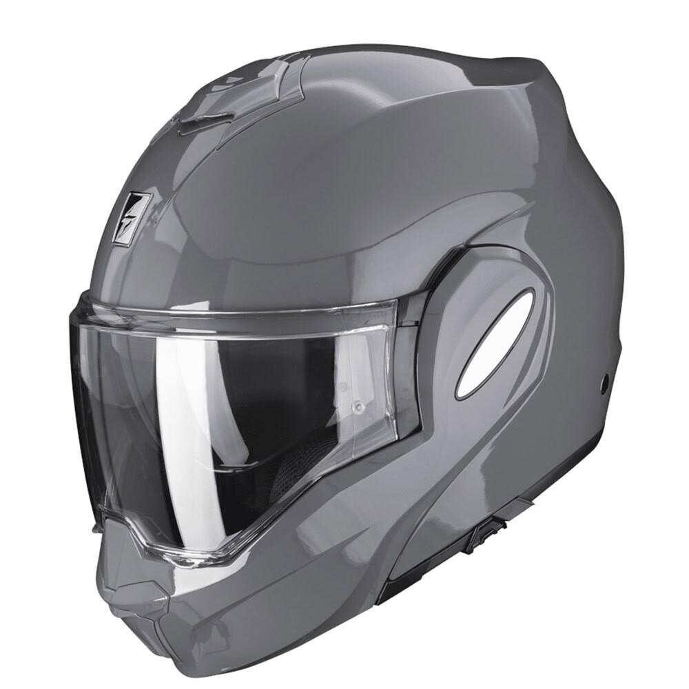

Модульный шлем Scorpion EXO-Tech Evo Solid, серый