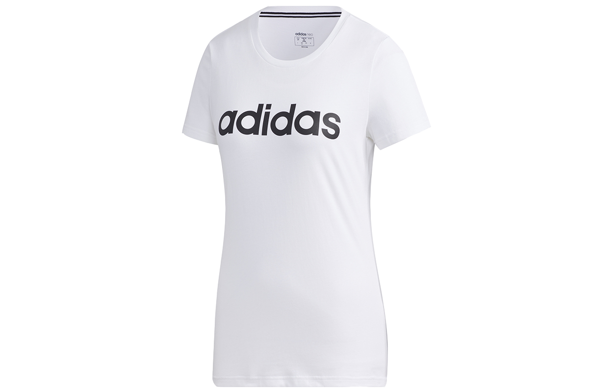

Adidas Neo Футболка женская белая