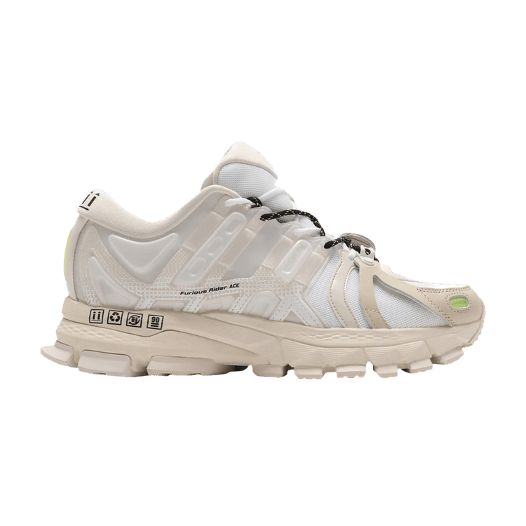 

Кроссовки Furious Rider Ace 1.5 'New York Fashion Week - Pearl White', белый