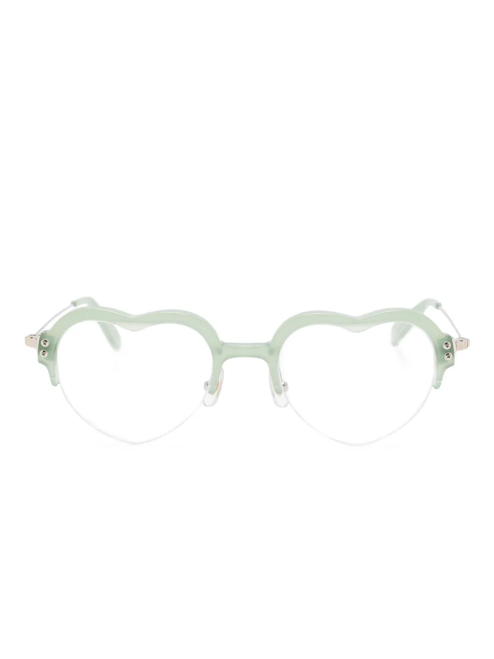 

Очки Carrie Megane and Me, зеленый