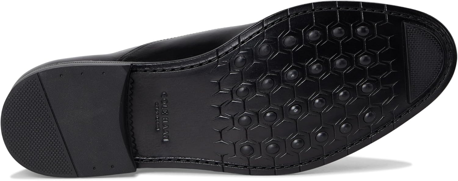 Мужские кроссовки Cole Haan Ledley Grand Cap Toe, черный — фото 4