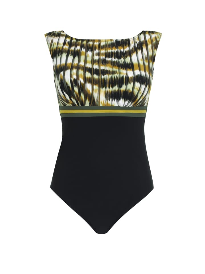 

Купальник SUNFLAIR Mastectomy, цвет schwarz/braun
