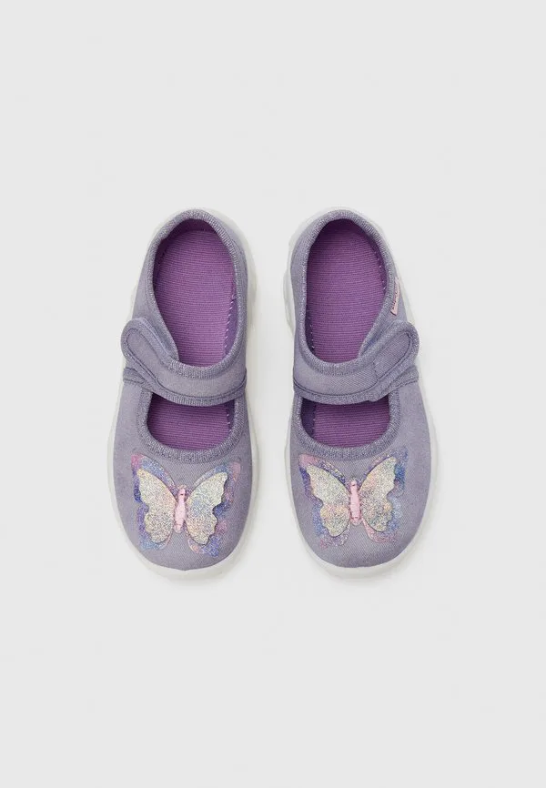 Красивые тапочки Superfit, Lila