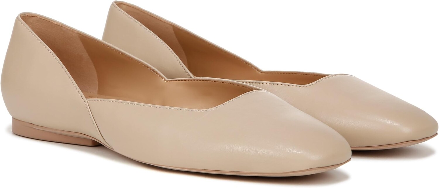 

Туфли на плоской подошве Naturalizer Cody, цвет Coastal Tan Leather