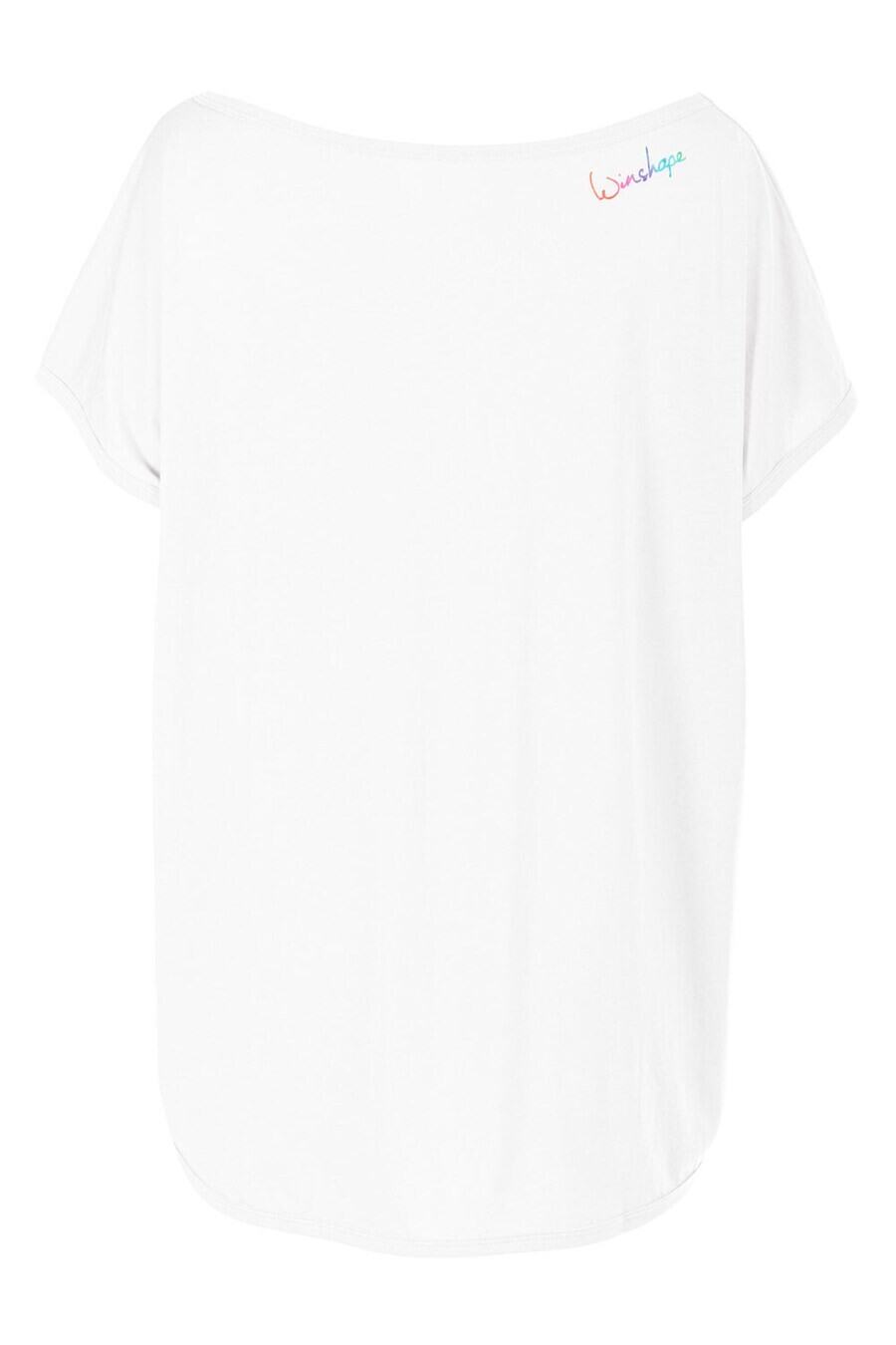 Спортивная футболка Winshape MCT017, цвет Natural White — фото 3