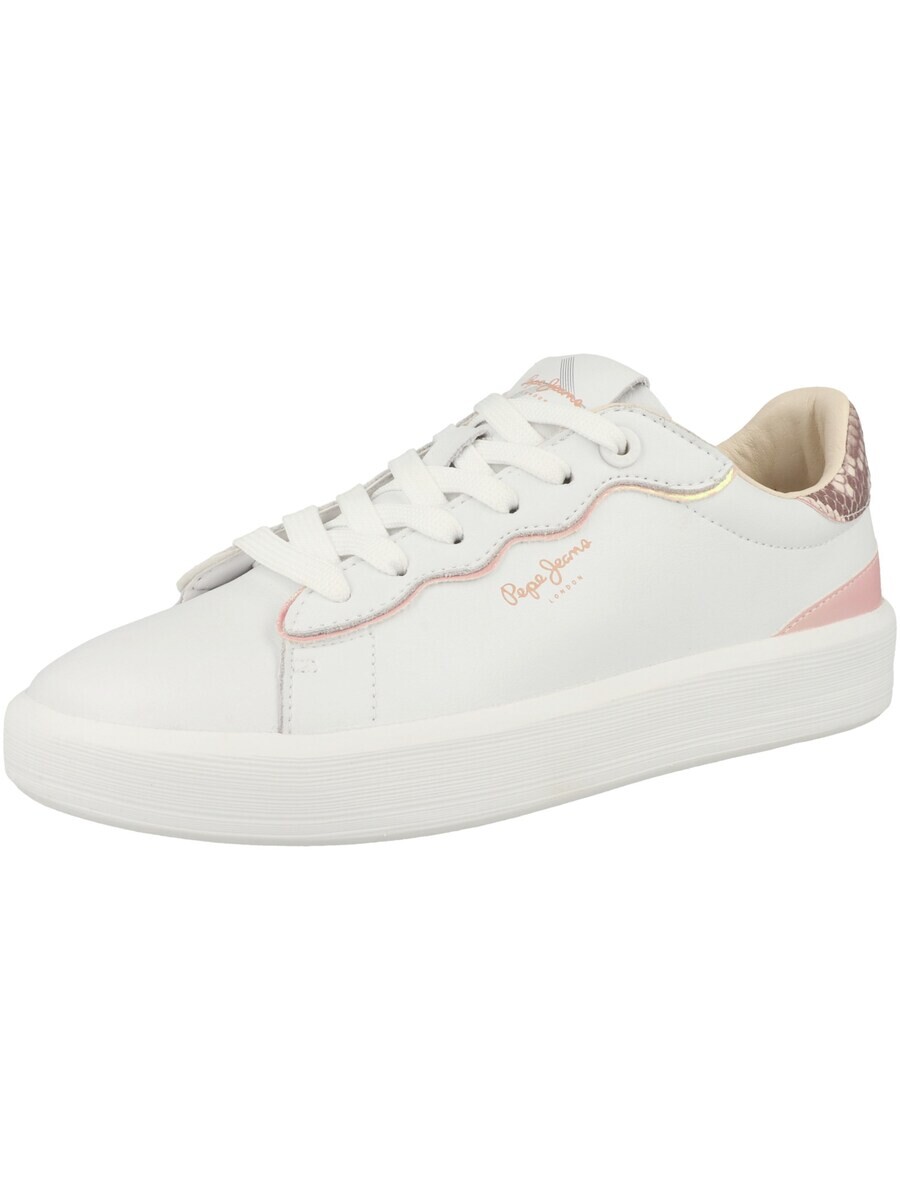 Повседневные кроссовки Pepe Jeans Sneakers Dobbie Seal, белый