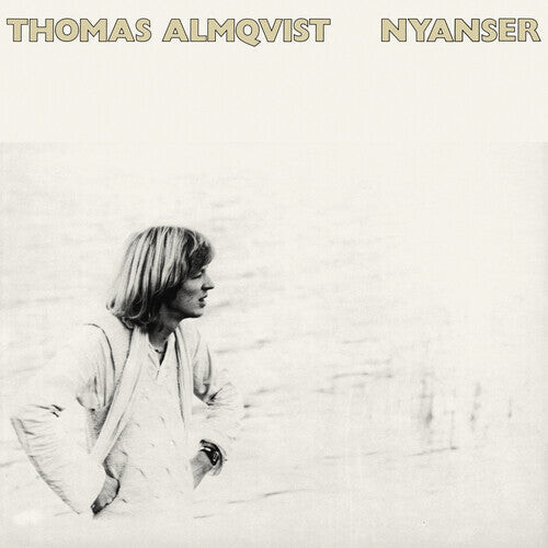 

Виниловая пластинка Almqvist, Thomas: Nyanser