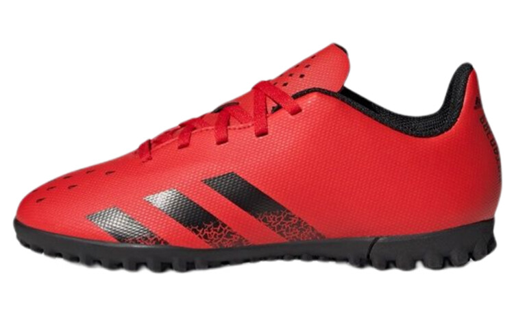 

Детские футбольные бутсы серии PREDATOR Kids Low-top Red/Black Adidas
