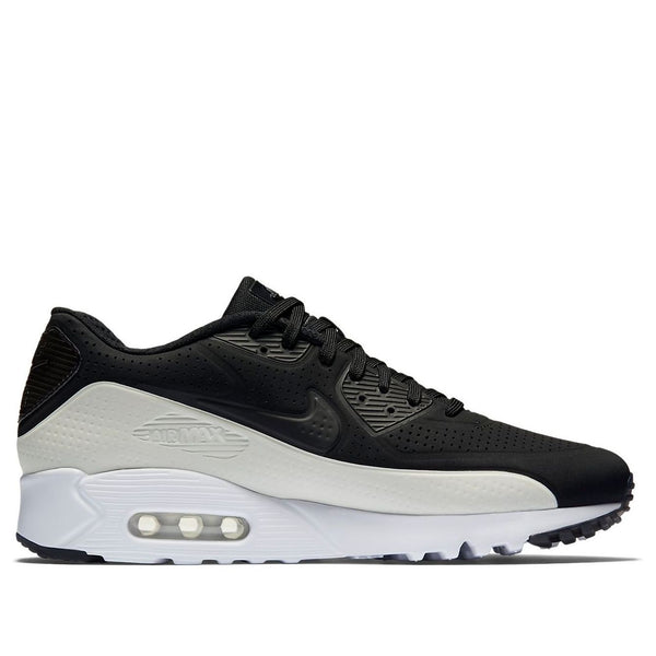 Кроссовки air max 90 ultra moire Nike, черный — фото 2