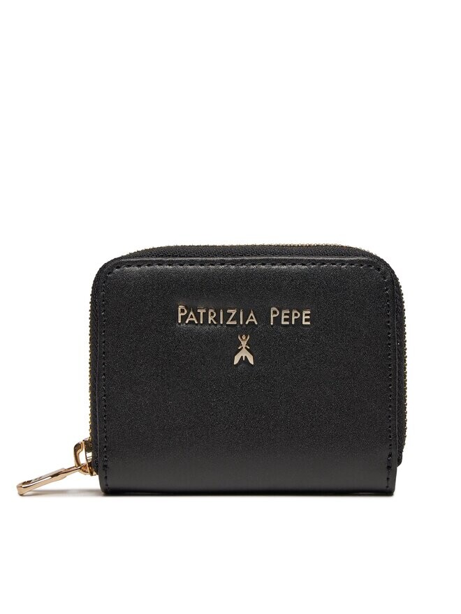 

Маленький кошелек Patrizia Pepe, черный