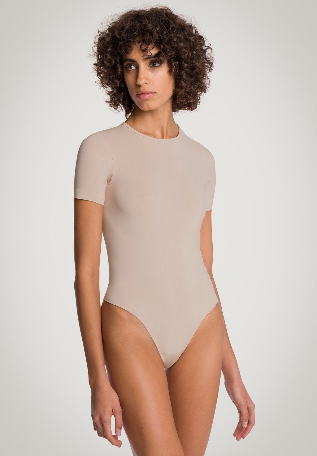 

Боди SEAMLESS Wolford, сирень