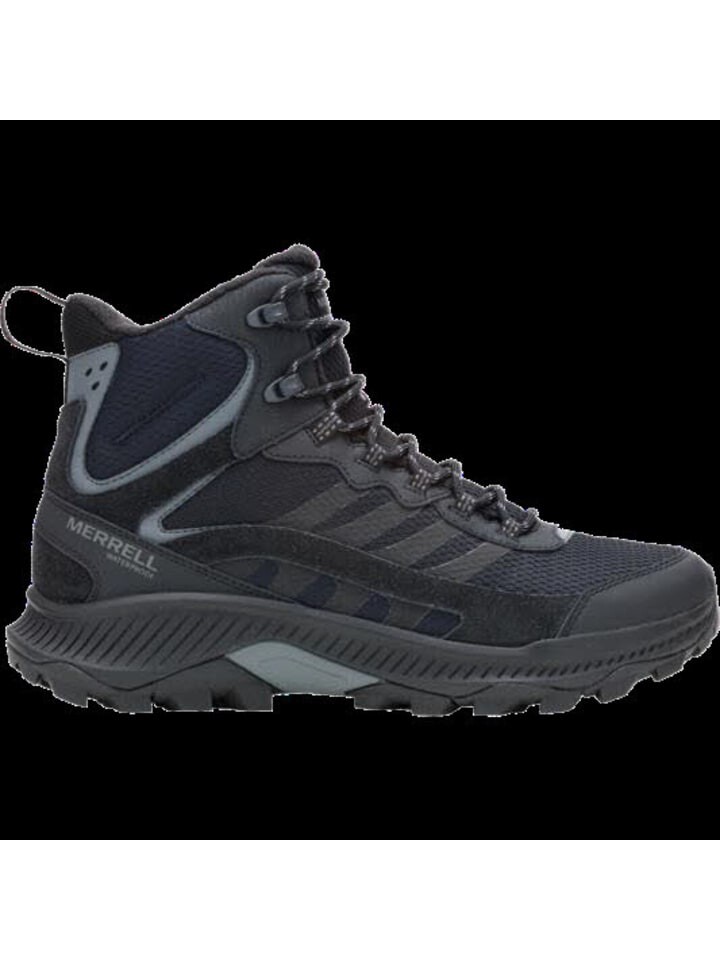 

Походная обувь Merrell Wanderschuhe, черный