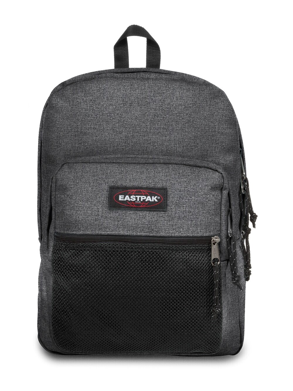 

Рюкзак EASTPAK Pinnacle, черный/черный в крапинку