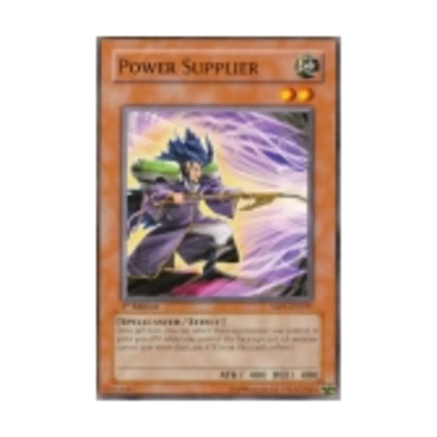 

CCG Поставщик электроэнергии (общий), Yu-Gi-Oh - Absolute Powerforce - Singles