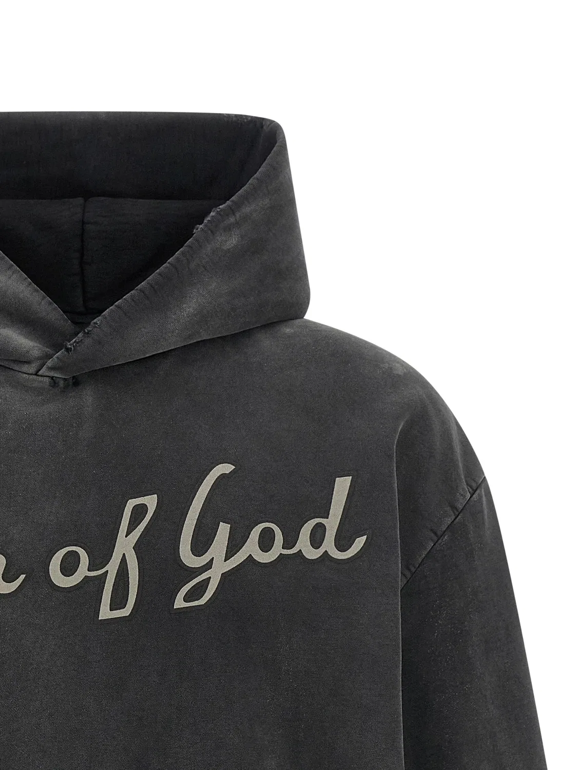 Толстовка '26' Fear Of God, черный — фото 3