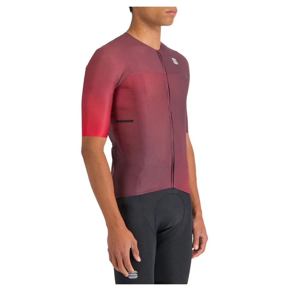 

Джерси с коротким рукавом Sportful Light, красный