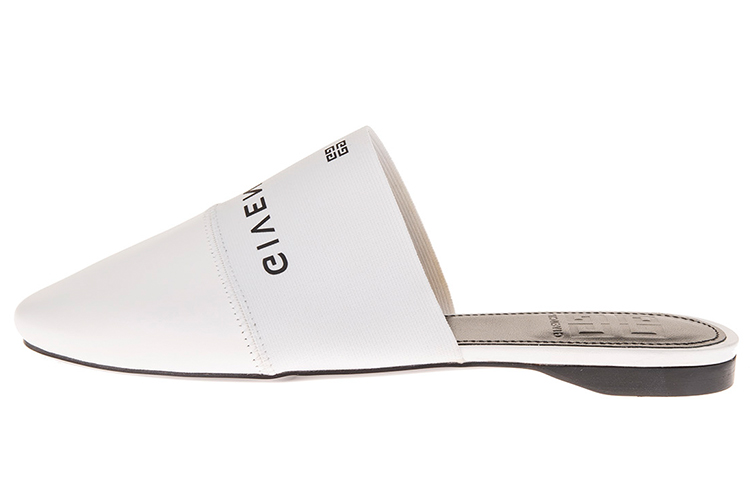 Сандалии Bedford с закрытым носком женские Givenchy, Original Shoe Box Included