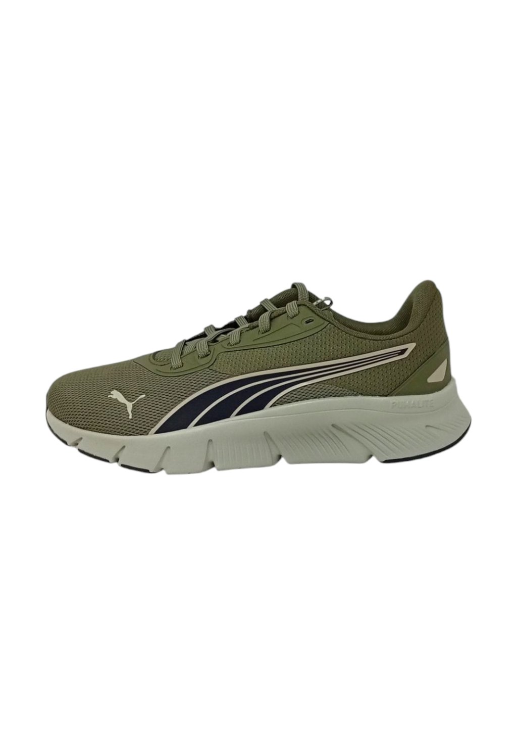 

Низкие кеды SNEAKER Puma, зеленый