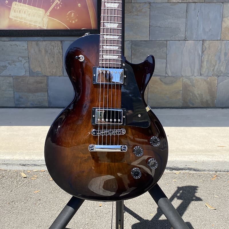 

Электрогитара GIBSON LP Smokehouse Burst