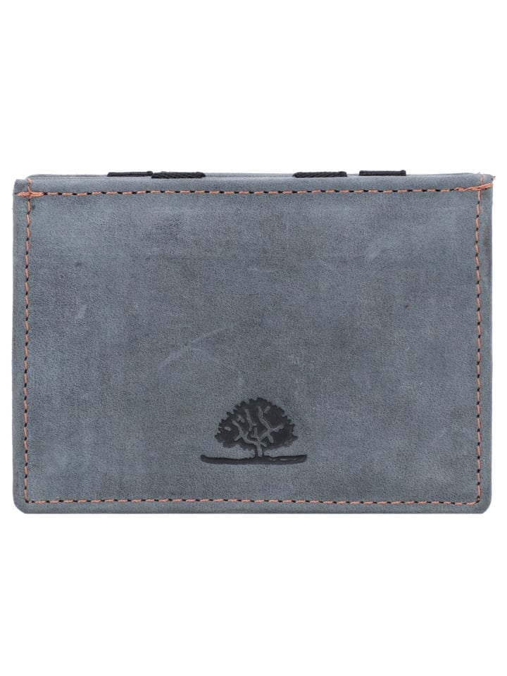 

Кошелек Greenburry, цвет steel blue