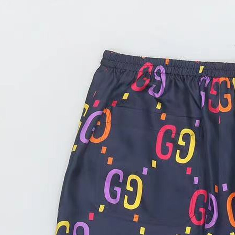 Шорты мужские Gucci Jumbo, черный — фото 2