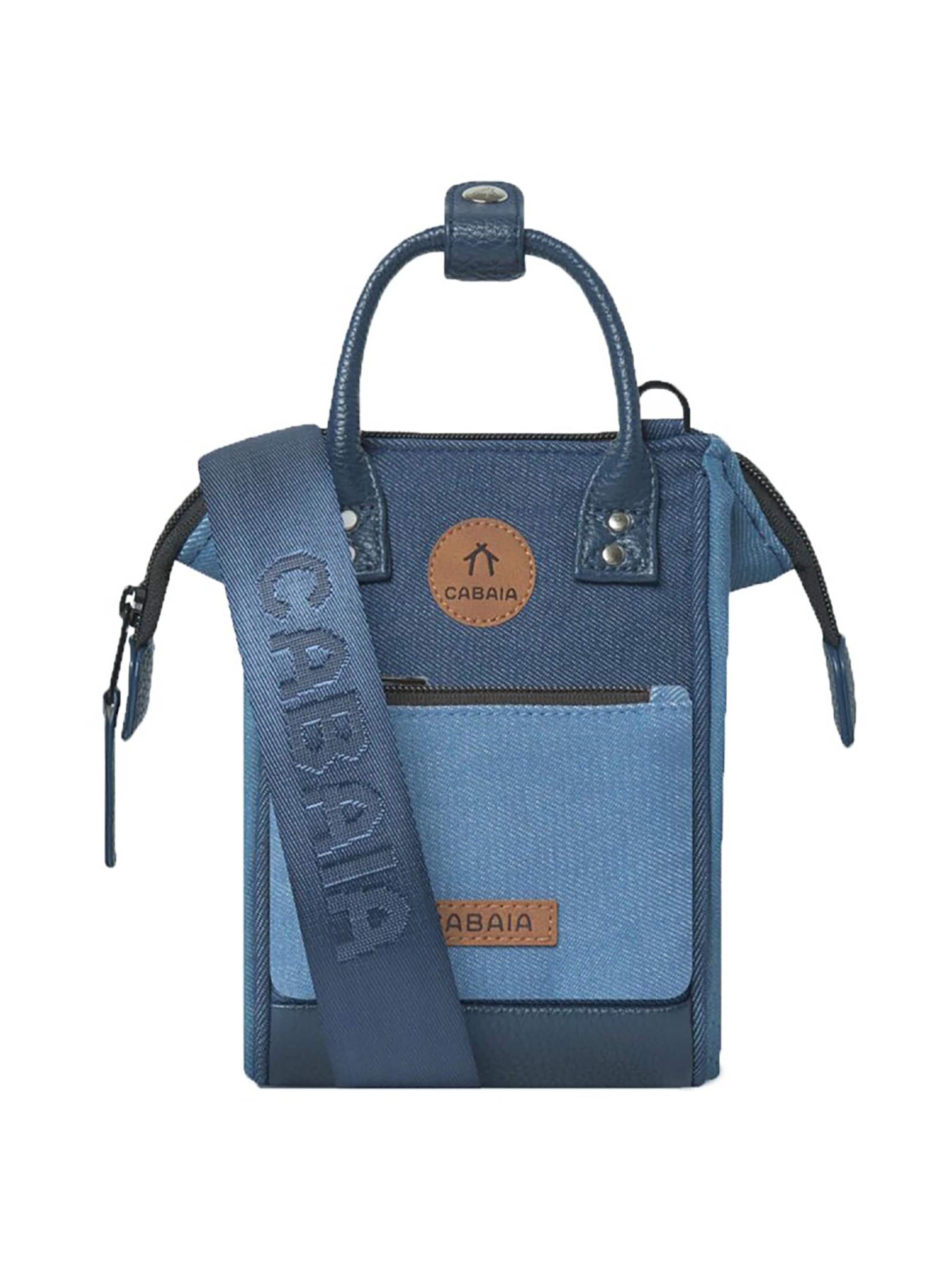 

Cabaia Сумка через плечо 'San Giljan' в синем цвете