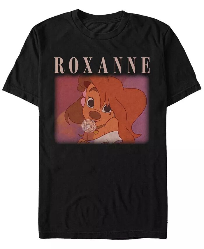 

Мужская футболка Roxanne с коротким рукавом Fifth Sun, черный