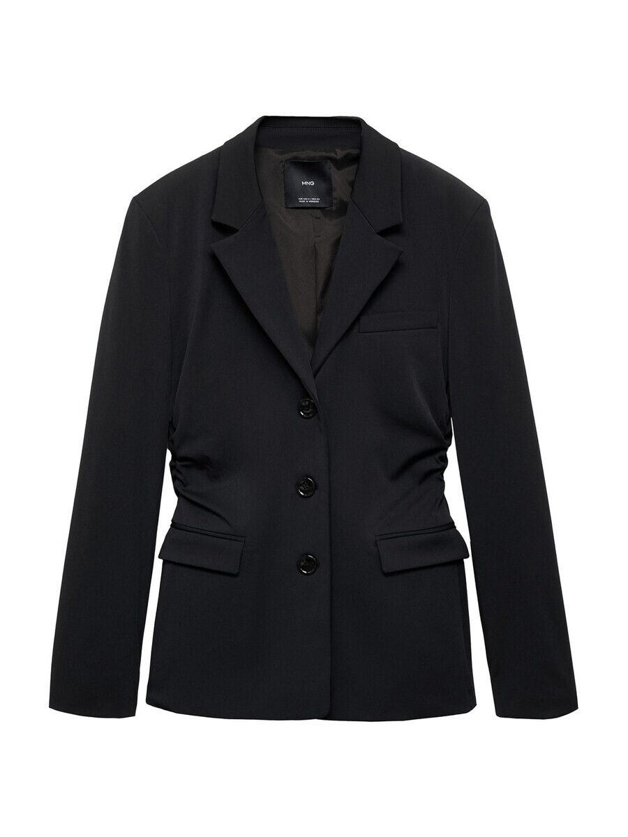 

Классический блейзер MANGO Blazer Ka, черный