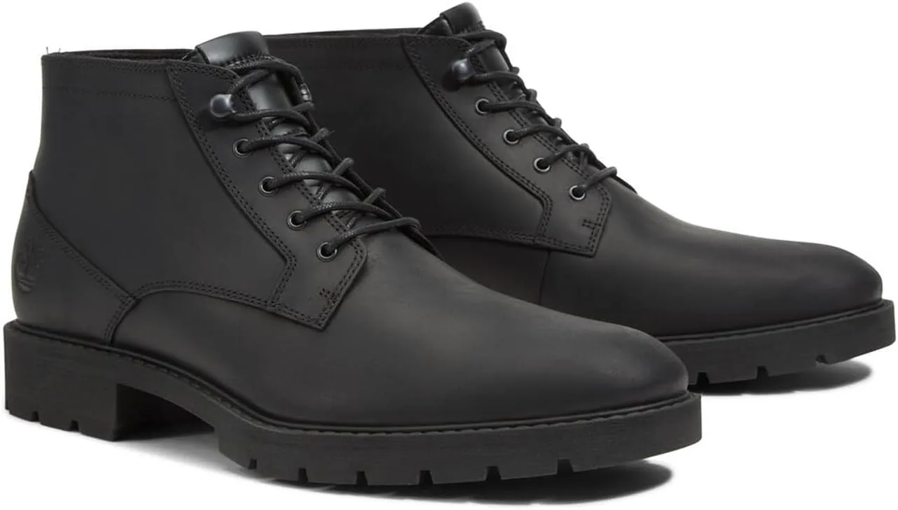 Мужские ботинки Timberland Elmhurst TB 0A29N5F131, коричневые
