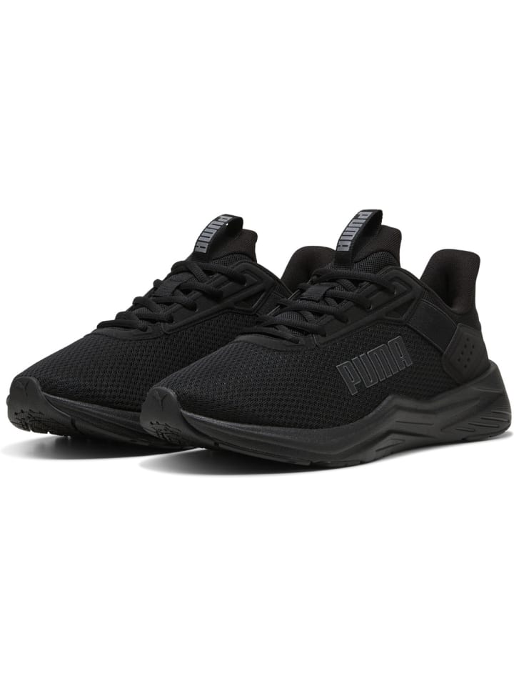 

Puma Кроссовки для бега "FTR Wave" черного цвета