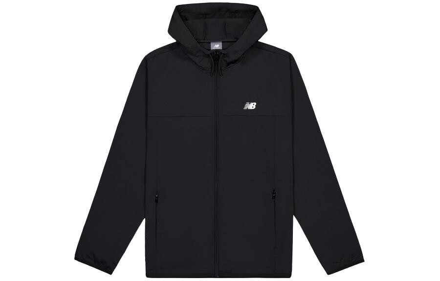 

Куртка унисекс New Balance, цвет Black