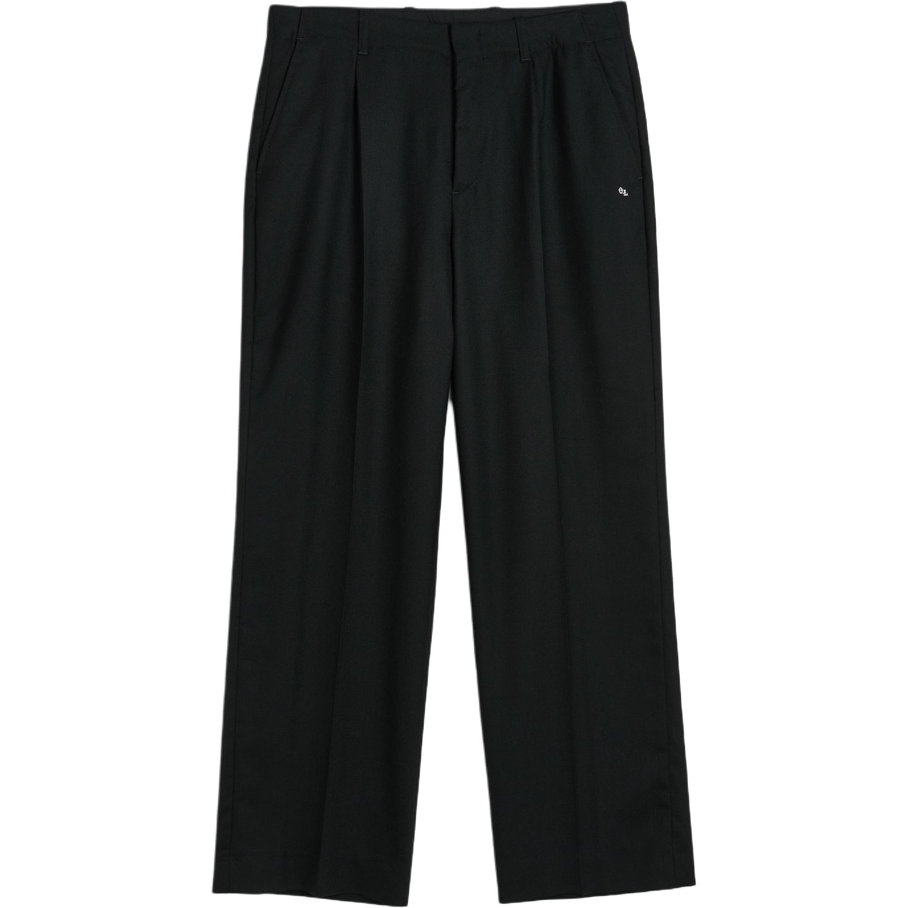 

OUR LEGACY Повседневные брюки мужские черные