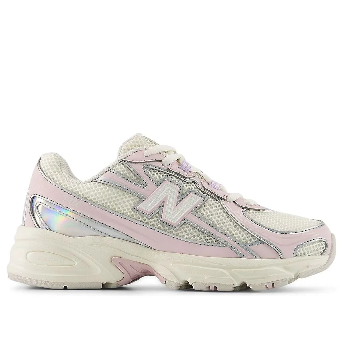 Кроссовки New Balance 740 'Минеральная пудра, морская соль' G7407OG, розовый — фото 2