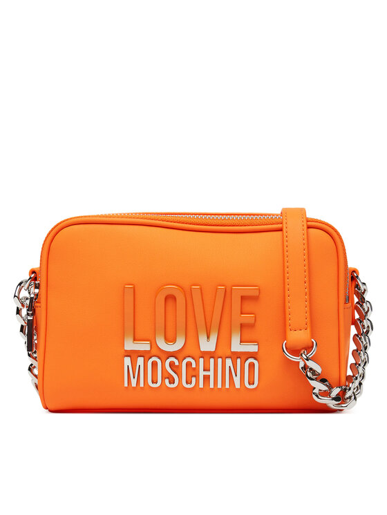 

Сумочка JC4255PP0MKD0450 Love Moschino, оранжевый