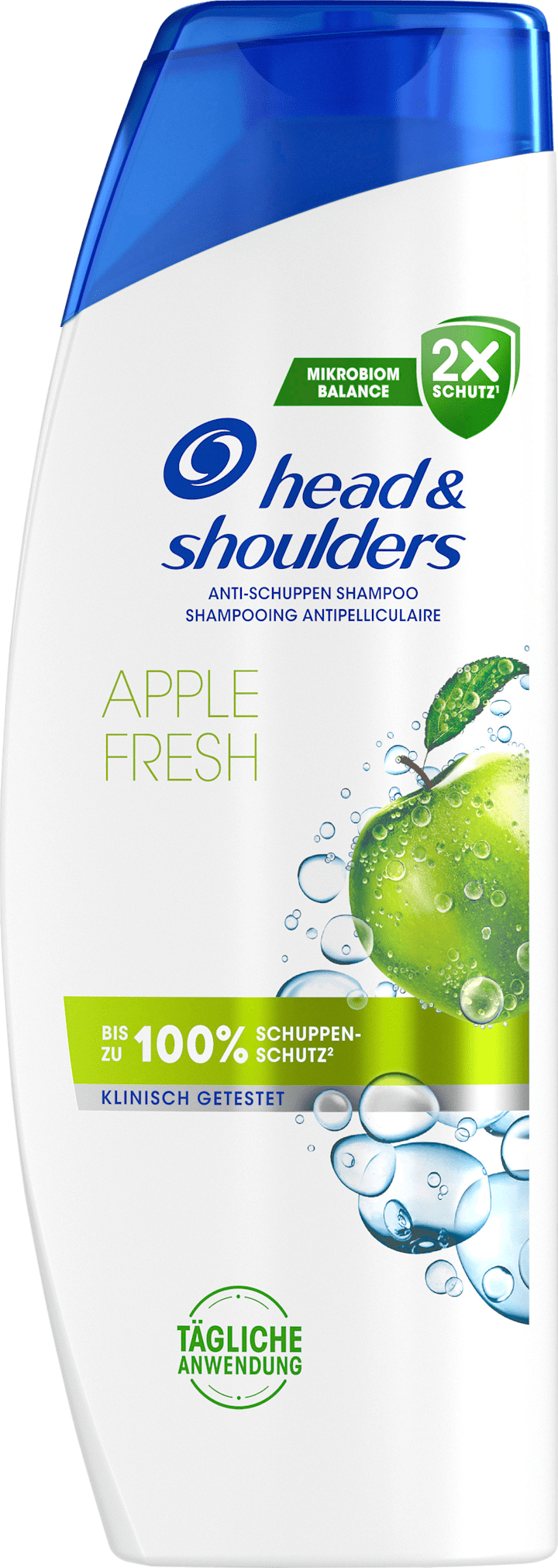 

Шампунь head&shoulders Shampoo Anti-Schuppen Apple Fresh, 500 ml